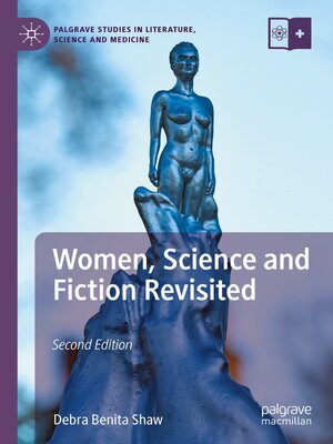 cover image of Women, Science and Fiction Revisited
